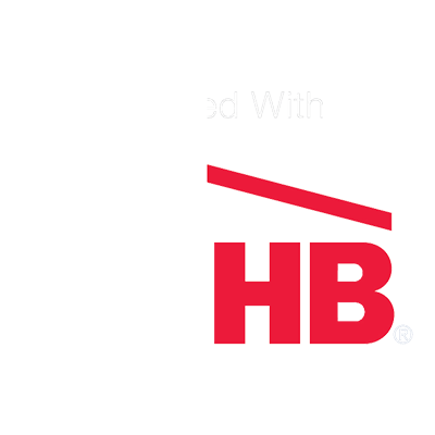 NAHB HBA Logo White Variant