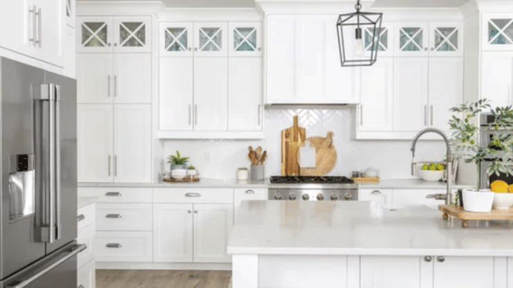 Cabinets NH: Kitchen Trends of 2022