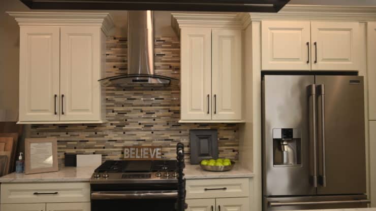 3 More Trends in Kitchen Cabinets