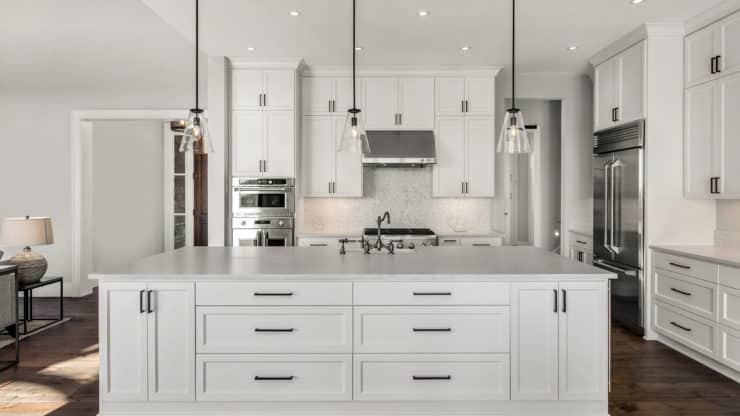 What to Think About When Designing Dream Kitchens