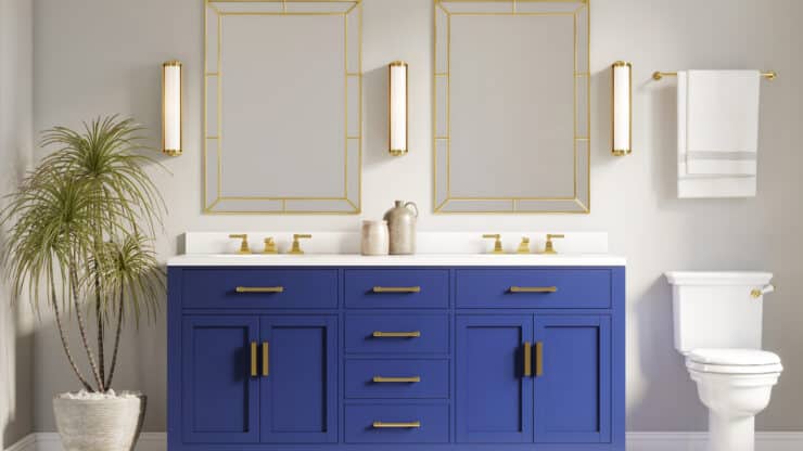 3 Bathroom Trends That Are on Their Way Out
