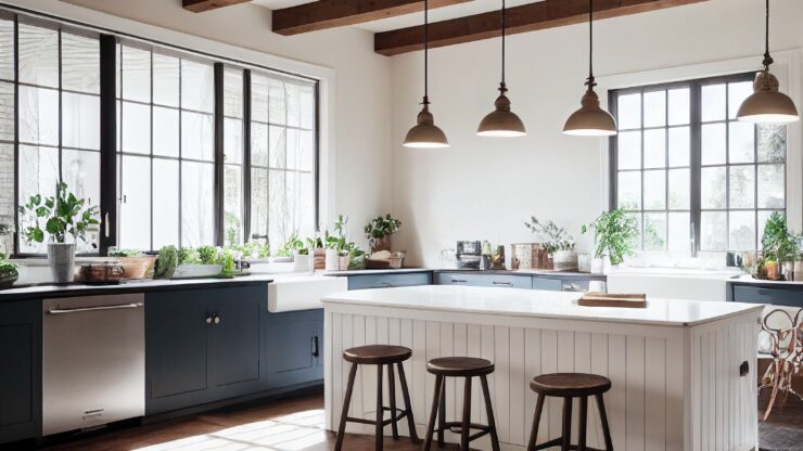 3 Easy Ways to Upgrade Your Kitchen