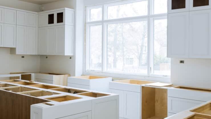 Get Cabinets for Less in Manchester with Cabinet Outlet