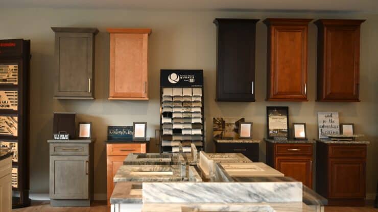 Visit a Cabinet Showroom and Make the Best Choice for Your Kitchen