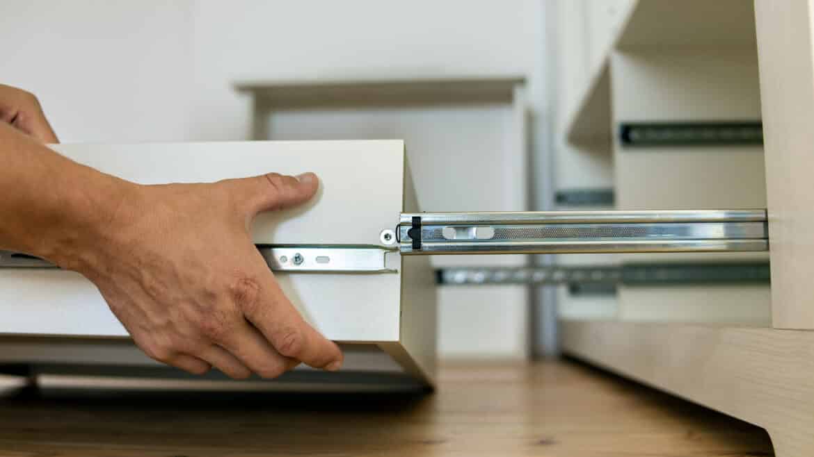 Understanding Drawer Slides: Which Hardware Is Best?